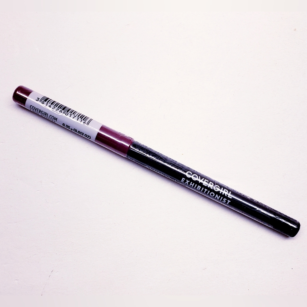 COVERGIRL Exhibitionist All-Day Lip Liner , #225 GARNET RED